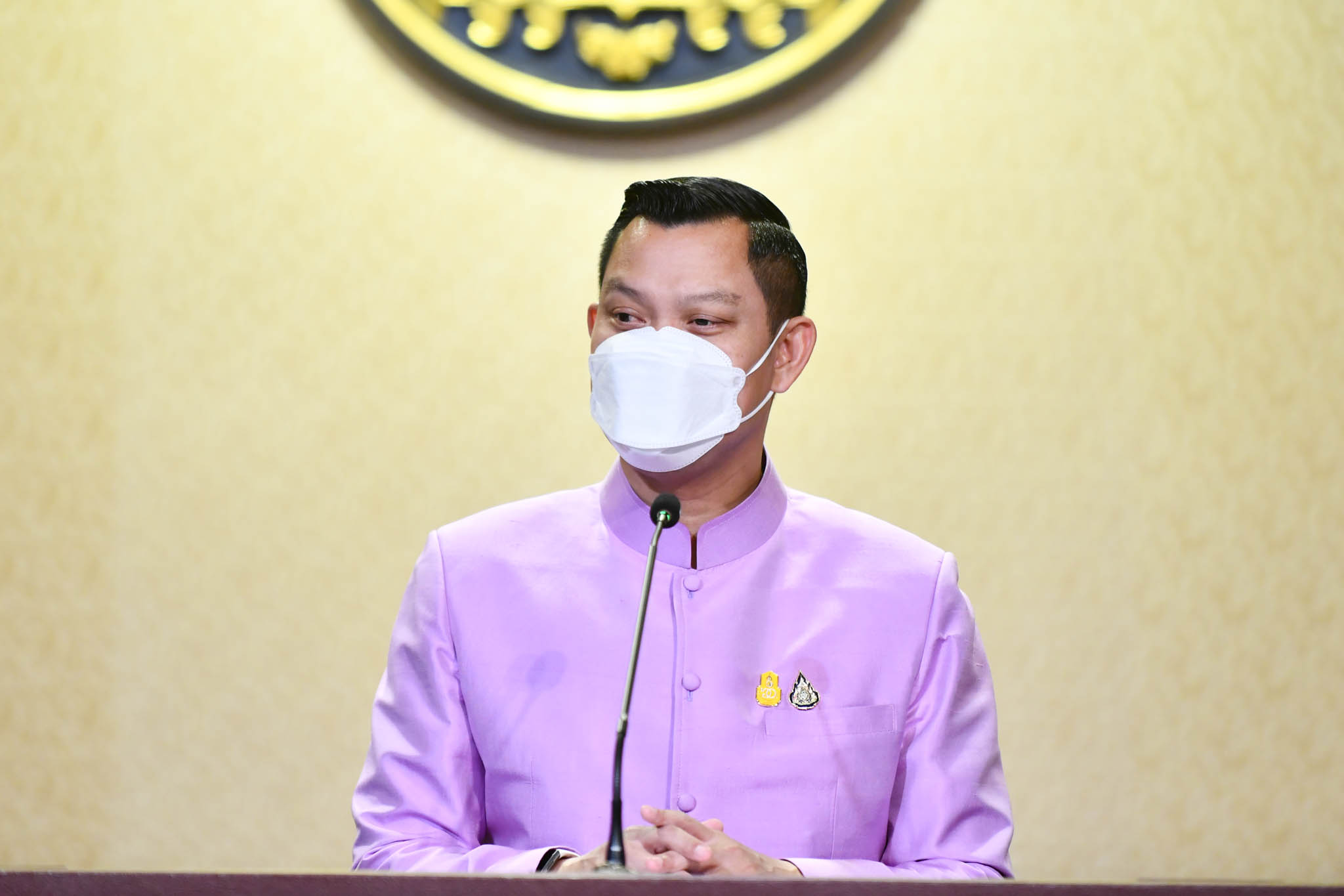 ประยุทธ์ จี้พาณิชย์-เกษตรแก้หมูแพง ปัดแก้ไม่ได้รัฐบาลล้ม