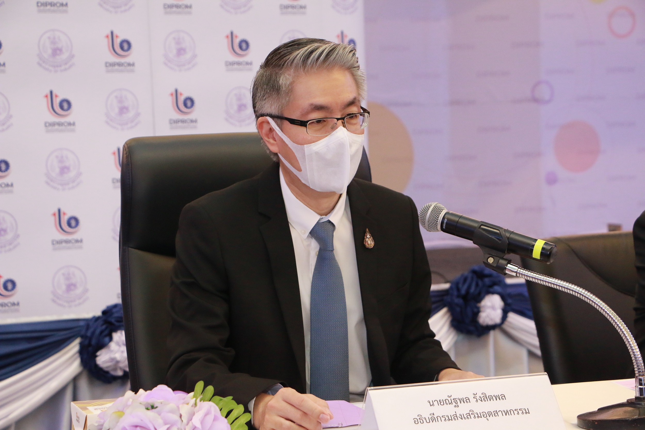 “ดีพร้อม มอเตอร์ โชว์” ดันยอดยานยนต์สะพัด 115 ล้านรับต้นปี