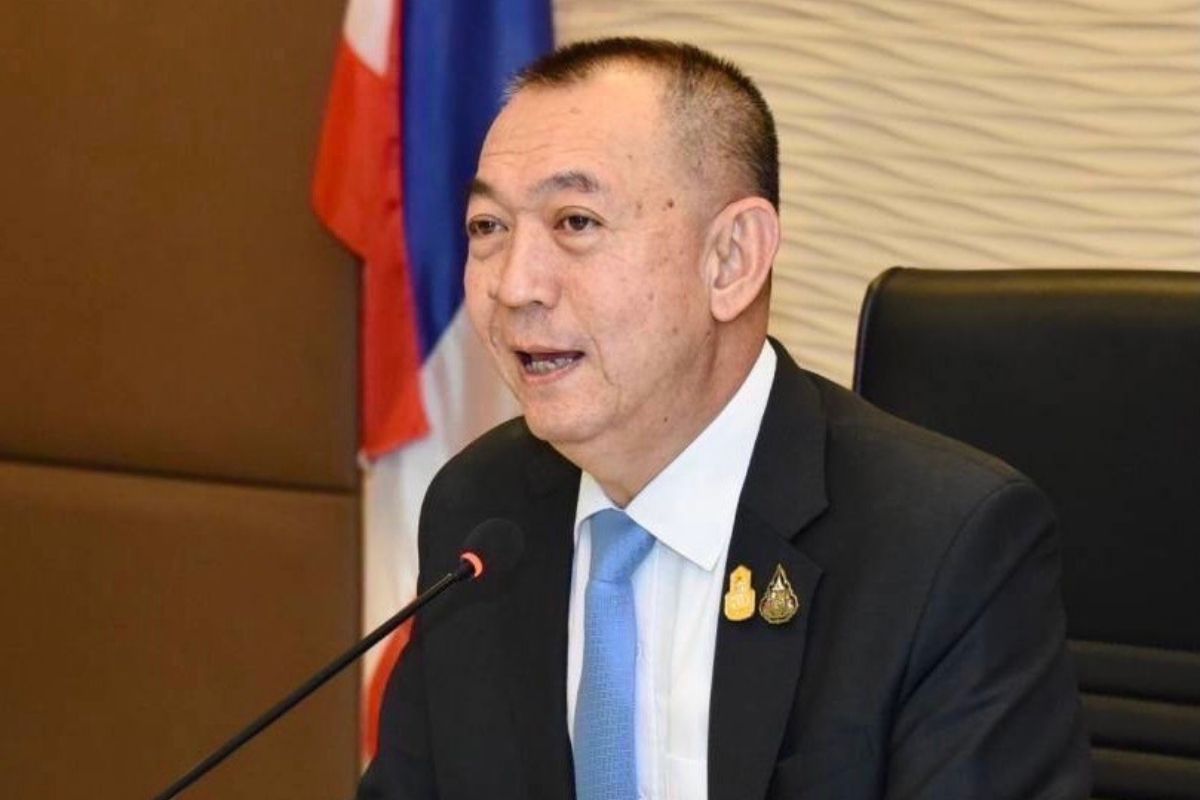 “เฉลิมชัย” สั่งปลัดตั้งคณะทำงานสอบอธิบดีปศุสัตว์