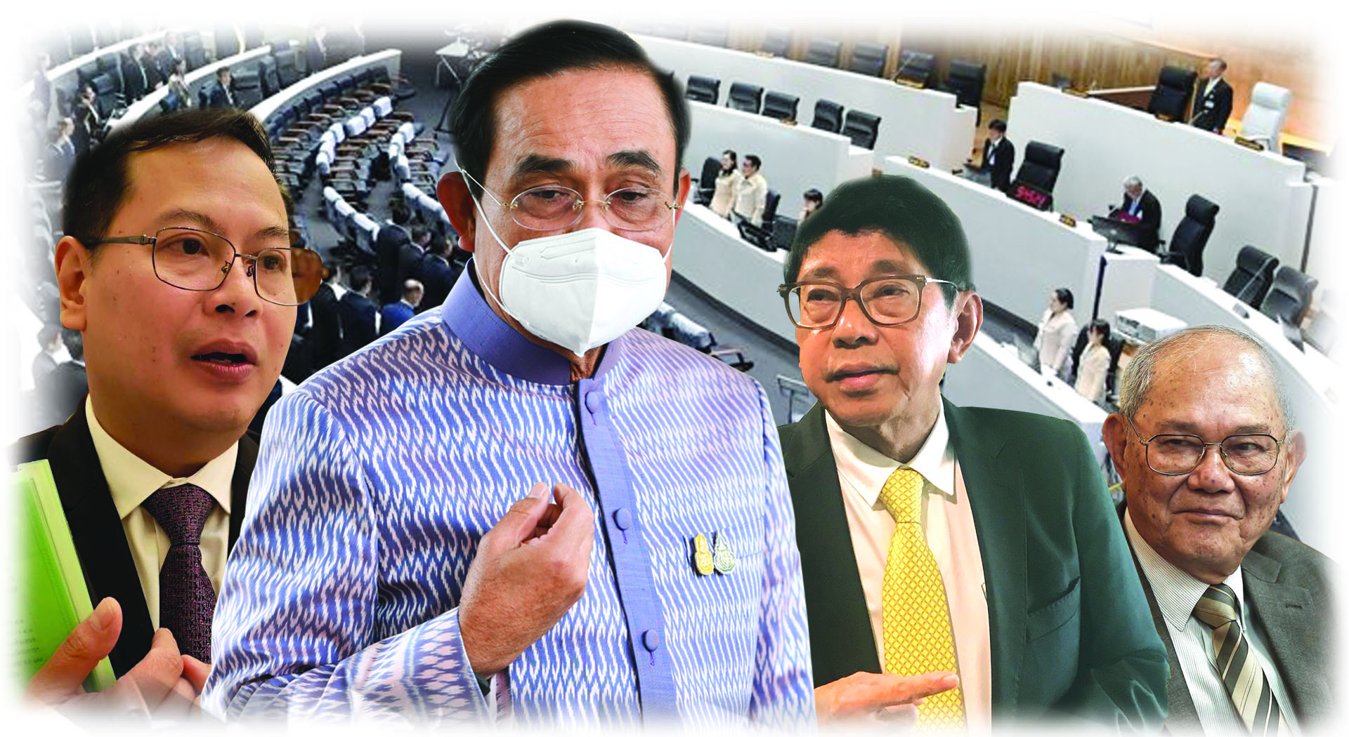 ปฏิวัติกฎหมาย รื้อใบอนุญาต 7,000 ฉบับ ภารกิจประยุทธ์ อยู่ครบวาระ