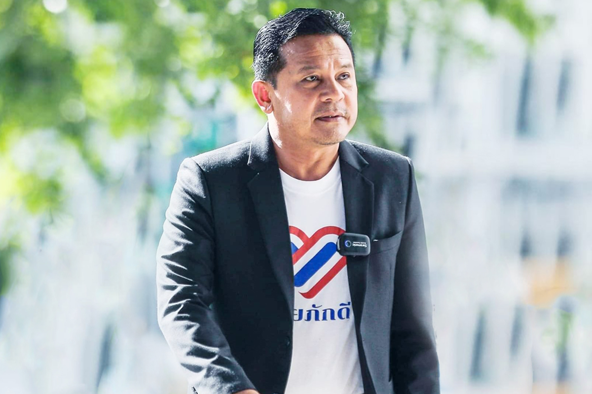 บุญเกื้อ ทีมโฆษกไทยภักดี ป่วยมะเร็ง อำลา คาดมีชีวิตอยู่ไม่ถึง 10 วัน