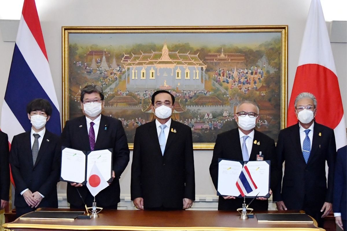 ประยุทธ์ ญุี่ปุ่น
