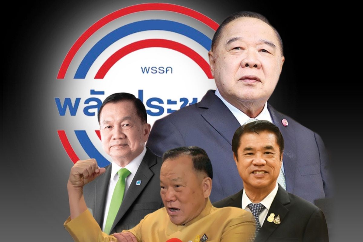 เลขาธิการพลังประชารัฐ คนที่ 4 นักเลือกตั้ง หัก นายพล-สายตรงบิ๊กป้อม