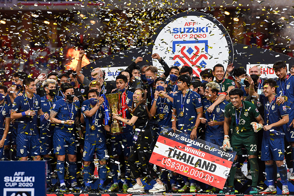 บทสรุปและควันหลง ศึกลูกหนังอาเซียน2020 (ที่แข่ง 2021) เดือดทั้งใน-นอกสนาม