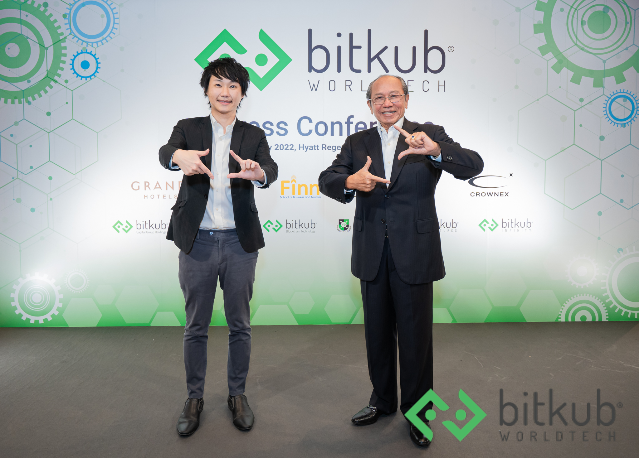 บิทคับจับมือกลุ่มทองแตงปั้น “Bitkub World Tech” สร้างโอกาสการเรียนรู้และสร้างอาชีพ แก่นักเรียนระดับอาชีวศึกษาทั่วประเทศ”