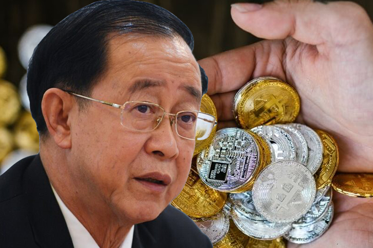 “อาคม” ยันไม่เลื่อนเก็บภาษีคริปโท พร้อมเดินหน้าศึกษาภาษีหุ้น