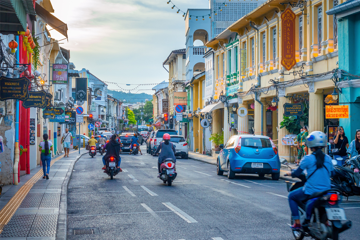 ภูเก็ตตั้ง Call Center แก้ปัญหานักท่องเที่ยว รัสเซีย-ยูเครน
