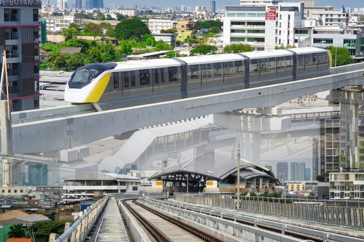 รถไฟฟ้า รถไฟฟ้า