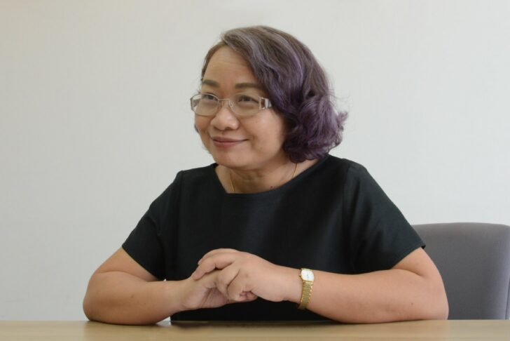 รศ.ดร.อรัญญา ตุ้ยคำภีร์ คณะจิตวิทยา จุฬาฯ