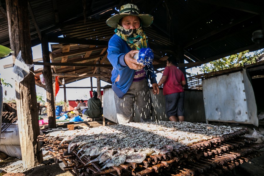 ลาวสั่งห้ามนำเข้า “สินค้าเกษตร” บางรายการ หนุนการผลิตในประเทศ