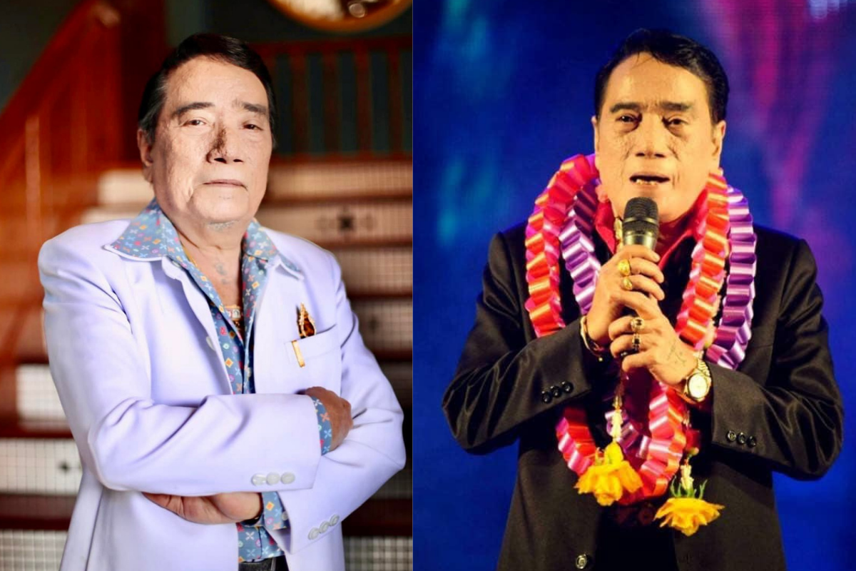 เปิดประวัติ “ศรเพชร ศรสุพรรณ” ลูกทุ่งชื่อดัง ผู้ล่วงลับ
