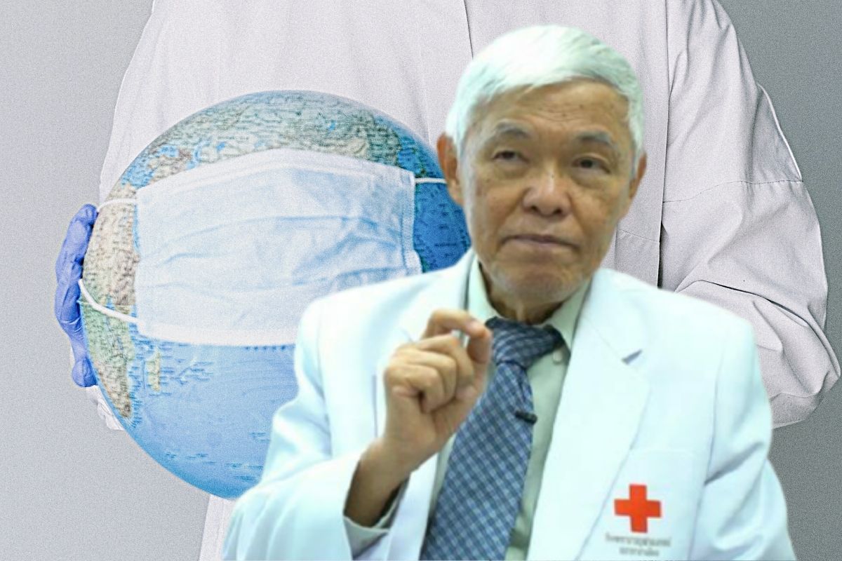 หมอยง แนะ 5 สิ่ง ต้องคำนึงในการรับผู้เดินทางเข้าไทย