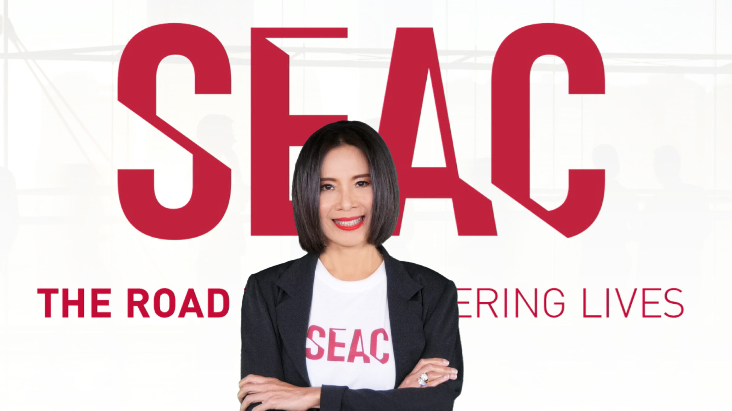 SEAC ปรับชื่อเป็น “ซีแอ็ค” กรุยธุรกิจปี’65 ตั้งเป้าอัพสกิล 1 ล้านคน