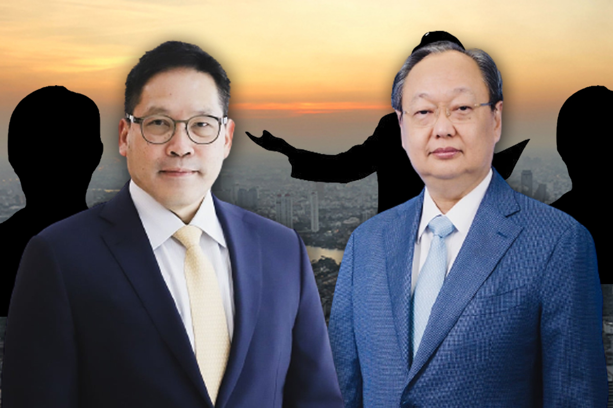 พรรคใหม่ 4 กุมาร เปิดหน้า ฉะเศรษฐกิจชาติล่ม ขัดแย้งการเมืองลึก