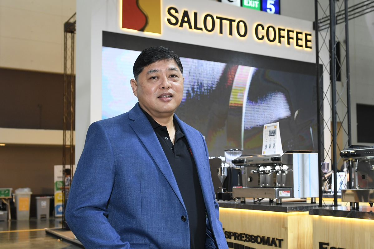 เครื่องคั่วกาแฟโตสวนโควิด “ชาลอตโต้” ชูเงินผ่อนเจาะคนรุ่นใหม่