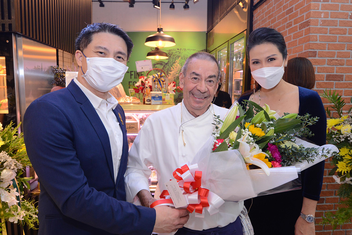 เชฟระดับโลกจากโอเรียนเต็ล เปิด Gourmet Box อร่อย 5 ดาว