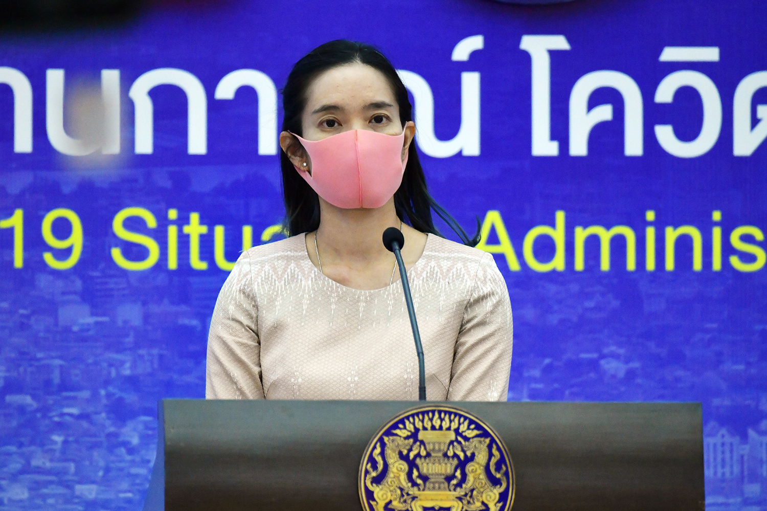 โอมิครอนระบาดเกือบทั่วประเทศ ศบค.คาดเดือน ก.พ.ติดเชื้อ 3 หมื่นราย