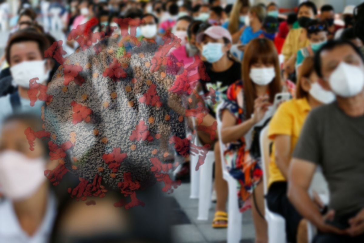 ศบค.แจ้งยอดติดเชื้อ กทม.กลับมาขึ้นอันดับ 1 ป่วยเกิน 100 ราย 17 จังหวัด