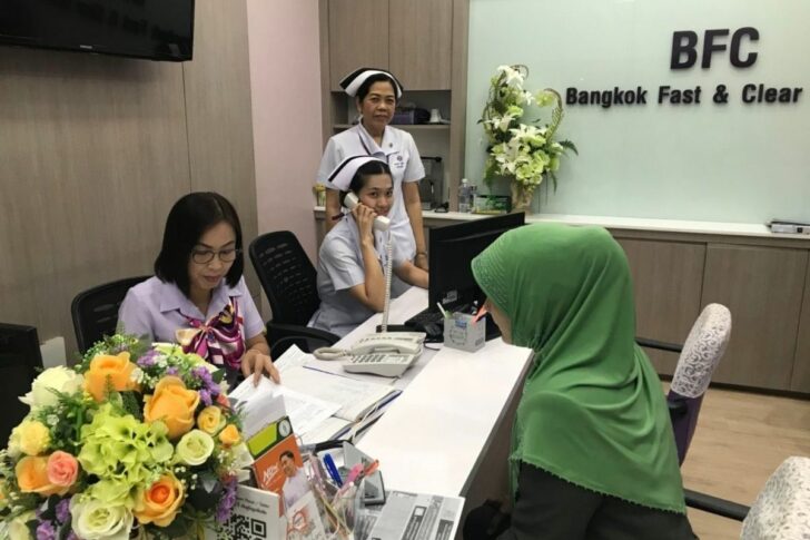 โทรนัดหมอ รพ.สังกัด กทม. (1) โทรนัดหมอ รพ.สังกัด กทม.