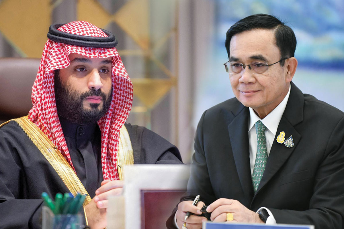 32 ปีฟื้นสัมพันธ์ไทย-ซาอุฯ โอกาสทองส่งออกแรงงานรอบใหม่