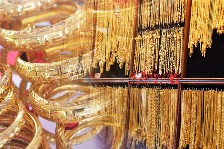 ราคาทองวันนี้ (13 ก.ค. 66) ขยับขึ้น 50 บาท รูปพรรณบาทละ 32,550 บาท