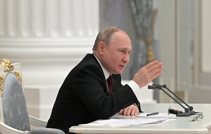 RUSSIA-UKRAINE-POLITICS-CONFLICT