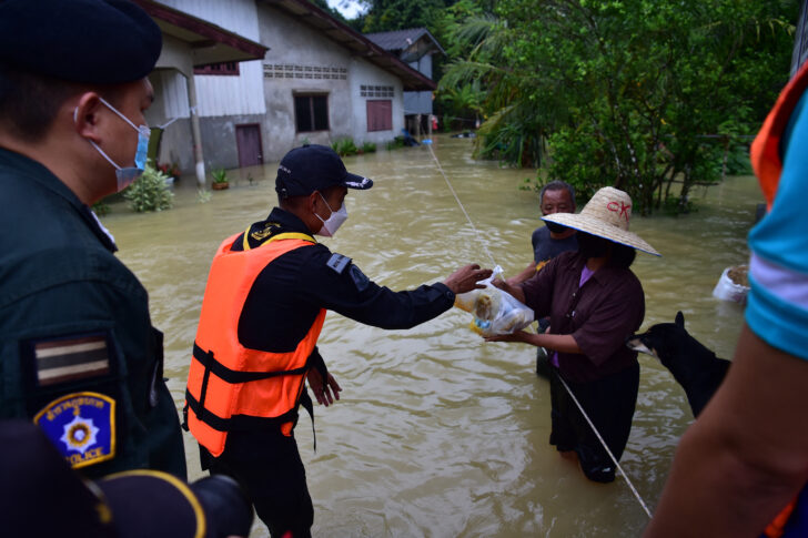 THAILAND-FLOOD