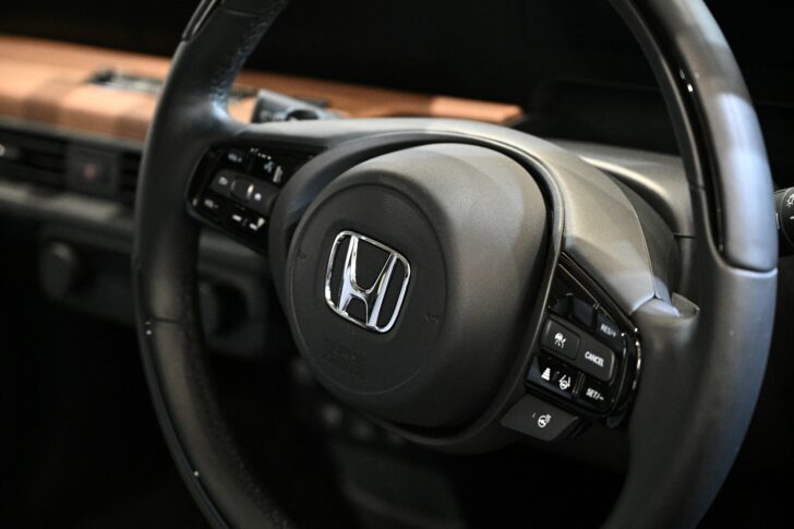 JAPAN-AUTOMOBILE-HONDA-EARNINGS