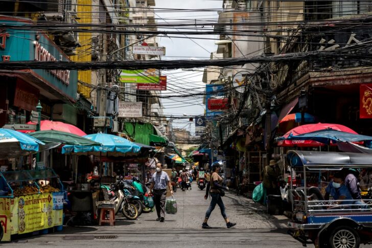 THAILAND-LIFESTYLE