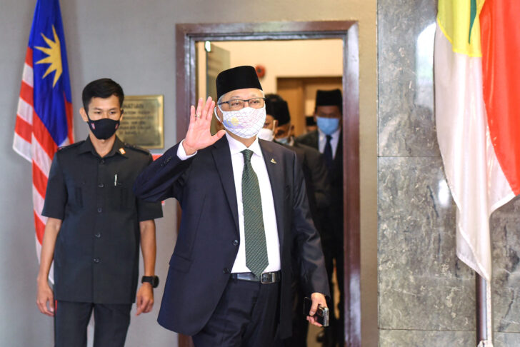 MALAYSIA-POLITICS
