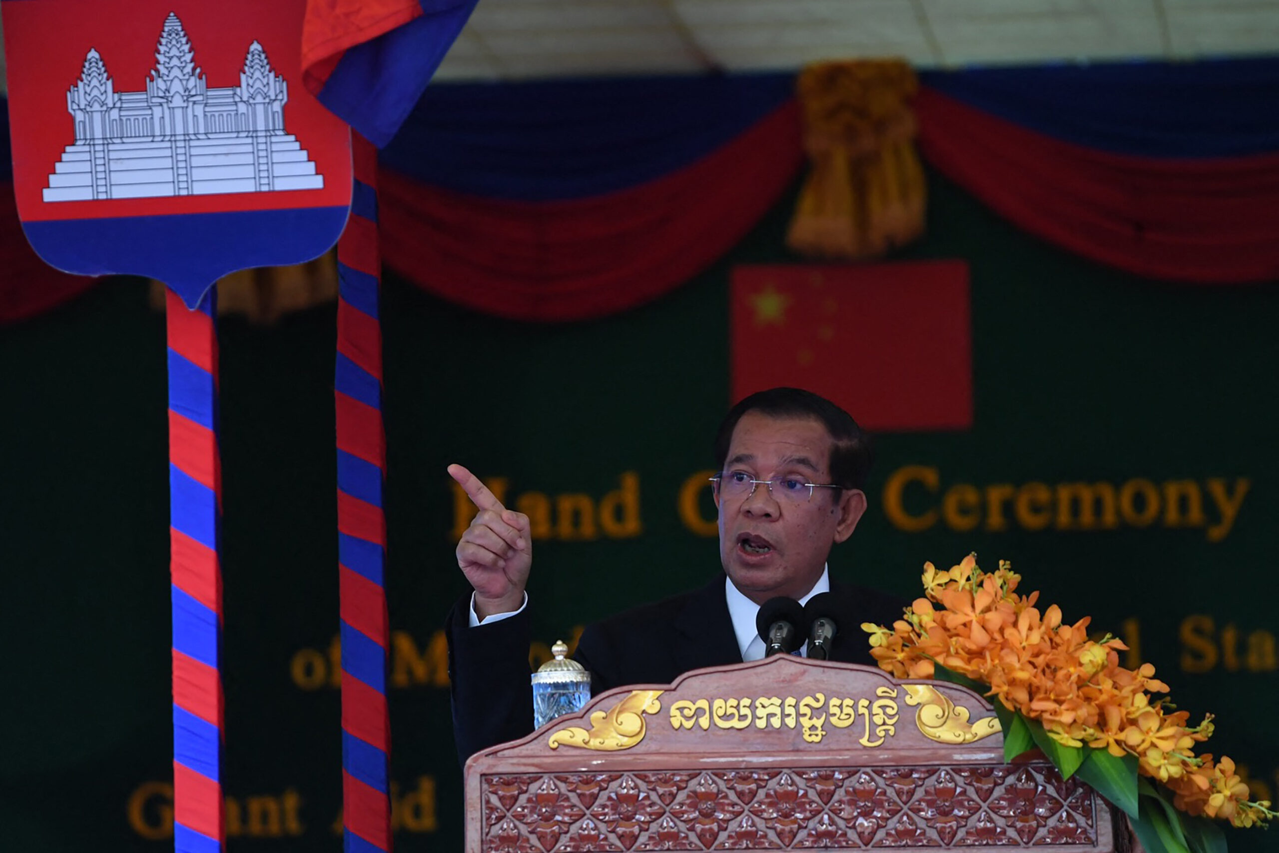 กัมพูชาตามรอยจีน สร้าง “เดอะ เกรท ไฟร์วอลล์” คุมโซเชียล