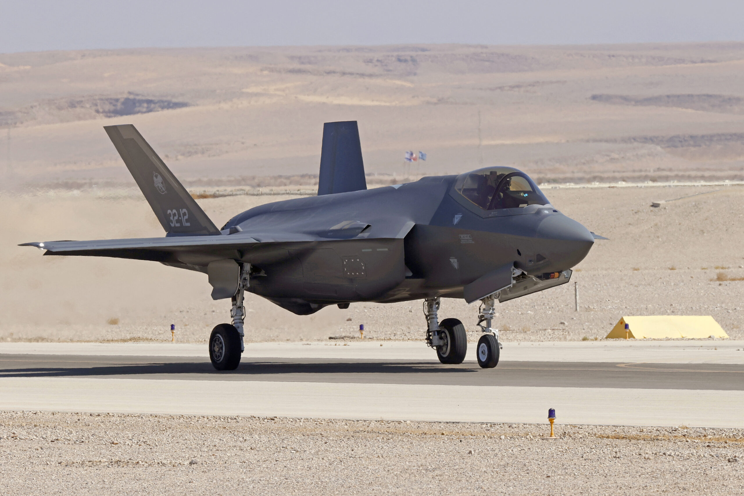 “ล็อกฮีด มาร์ติน” เผย จะขาย F-35 ให้ไทยหรือไม่ ขึ้นกับรัฐบาลไบเดน