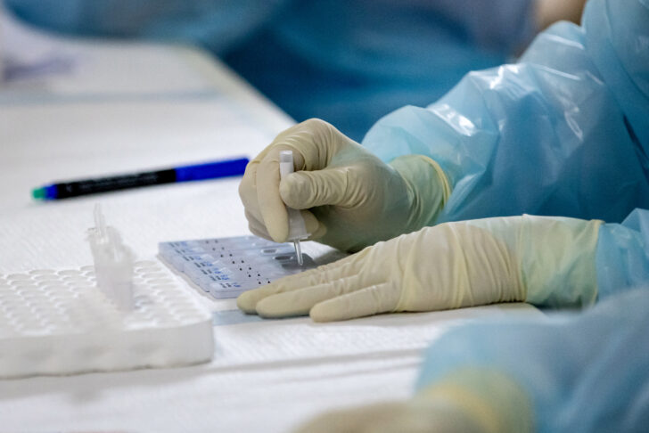 THAILAND-HEALTH-VIRUS