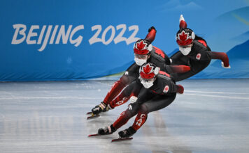 Beijing 2022 Winter Olympics Games.