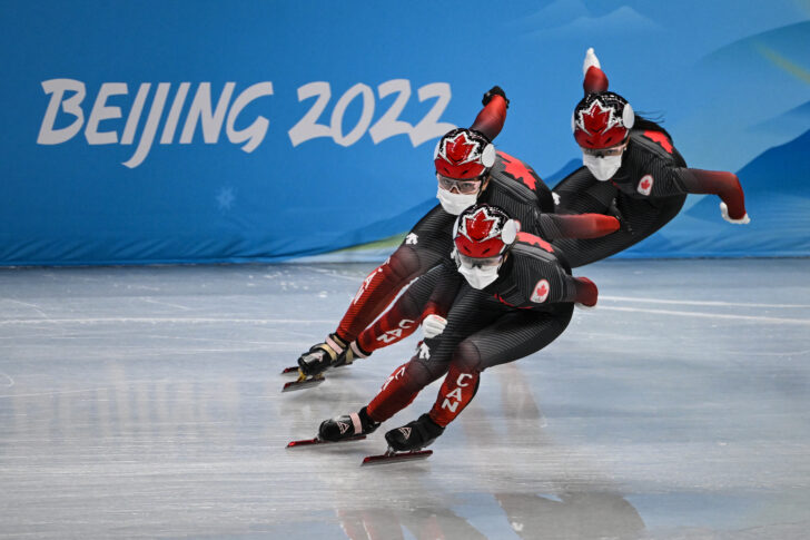 Beijing 2022 Winter Olympics Games.