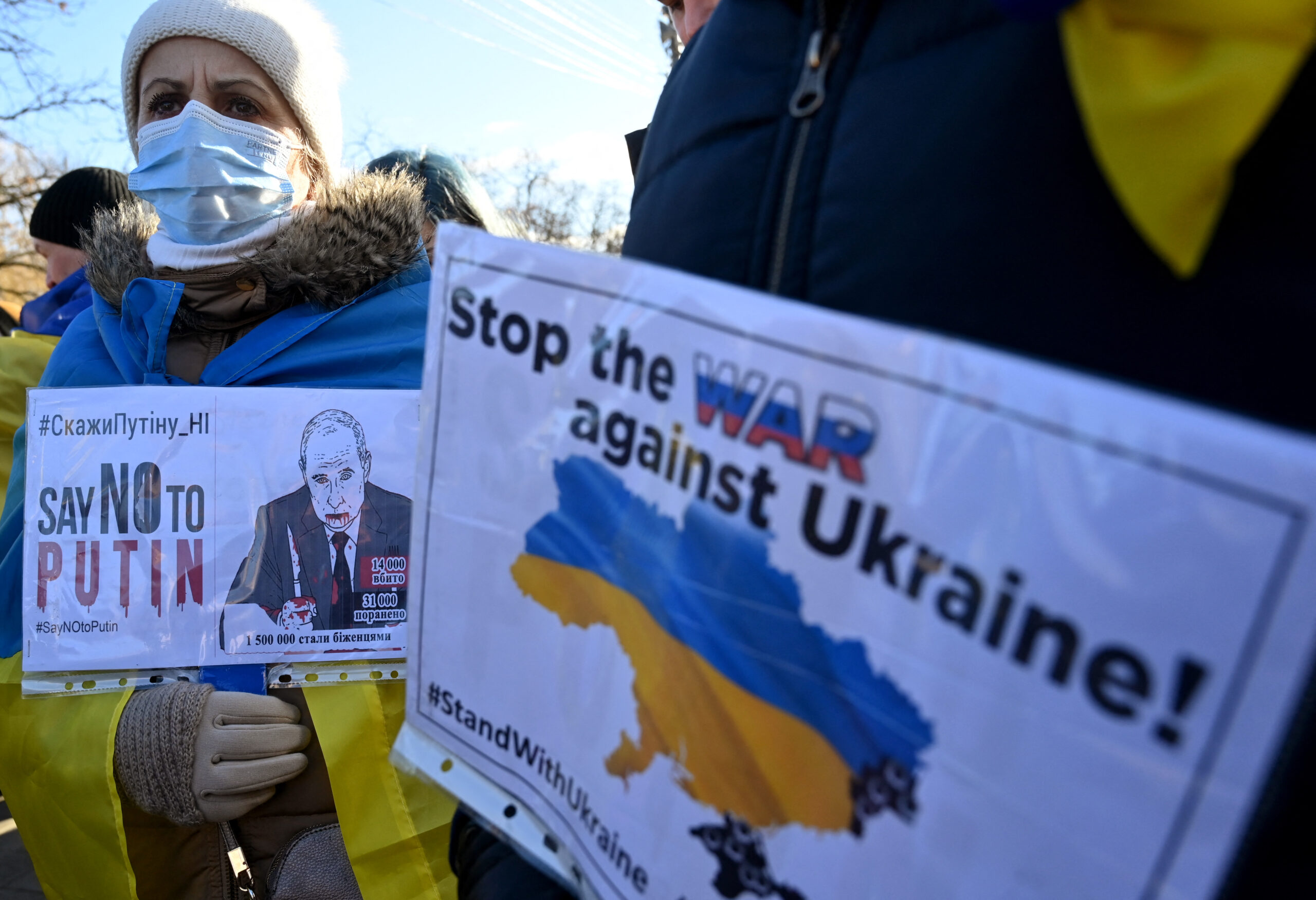 ‘Kyiv’ หรือ ‘Kiev’ การเมืองเบื้องหลังชื่อเมืองหลวงยูเครน แฝงนัยยะขัดแย้งรัสเซีย