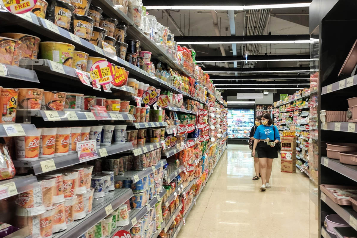 สินค้าดาหน้าขึ้นราคาไม่หยุด ผู้ผลิตต้นทุนพุ่ง ลามอาหารหมาแมว