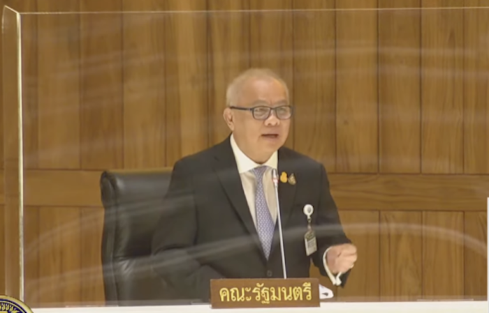 สุพัฒนพงษ์ รับลูก ประยุทธ์ อุ้มเบนซิน เผยพรุ่งนี้ ดีเซลลดลิตรละ 2 บาท 