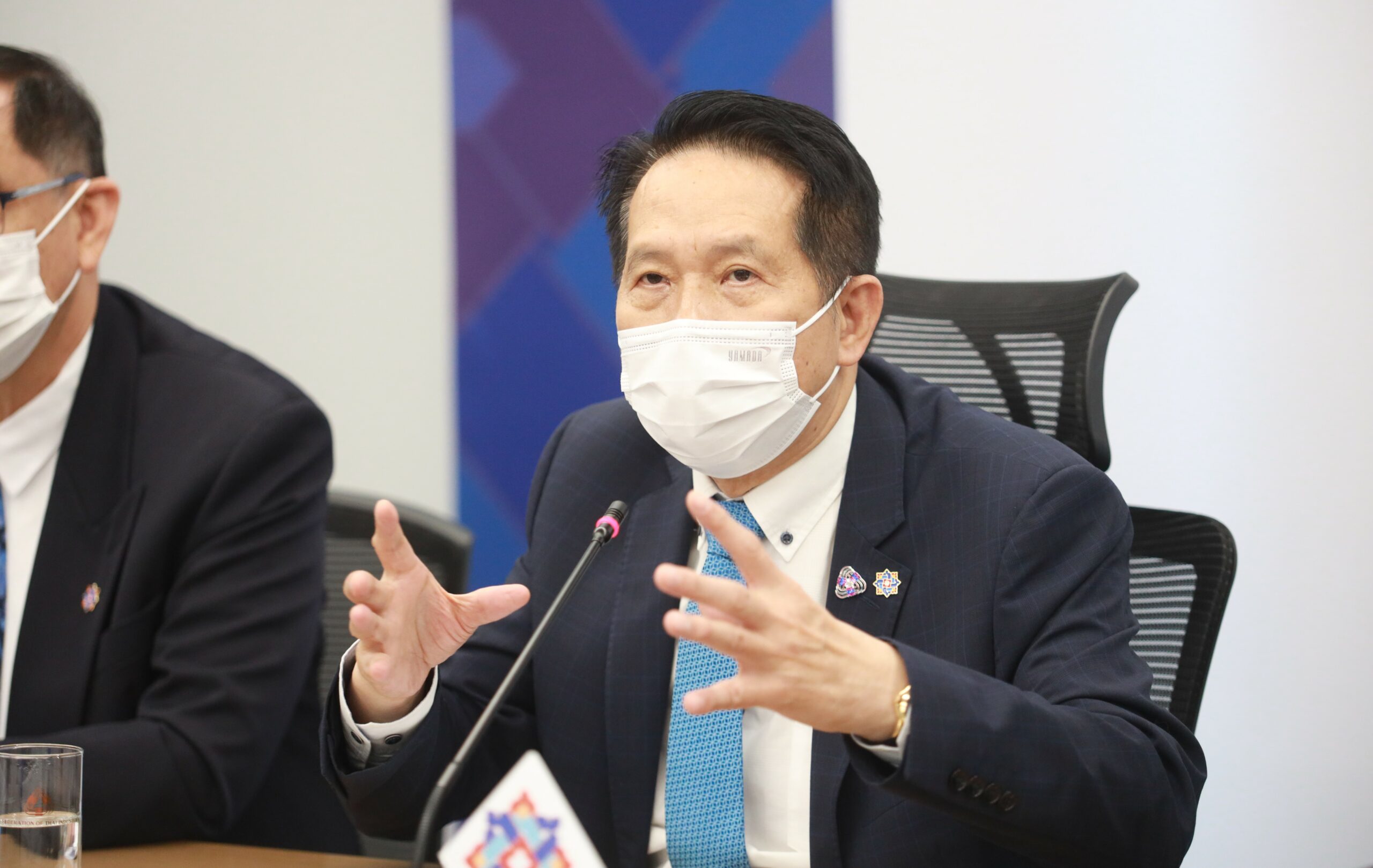 สุพันธุ์ หนุน 21 เขตเศรษฐกิจสมาชิกเอเปก เปิดประเทศ ยังห่วงปัญหารัสเซีย-ยูเครน