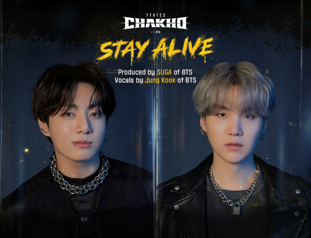 เตรียมพบกับ “STAY ALIVE” ออริจินัลเพลงประกอบการ์ตูนออนไลน์ 7FATES: CHAKHO พิเศษสุดบน LINE WEBTOON เท่านั้น!