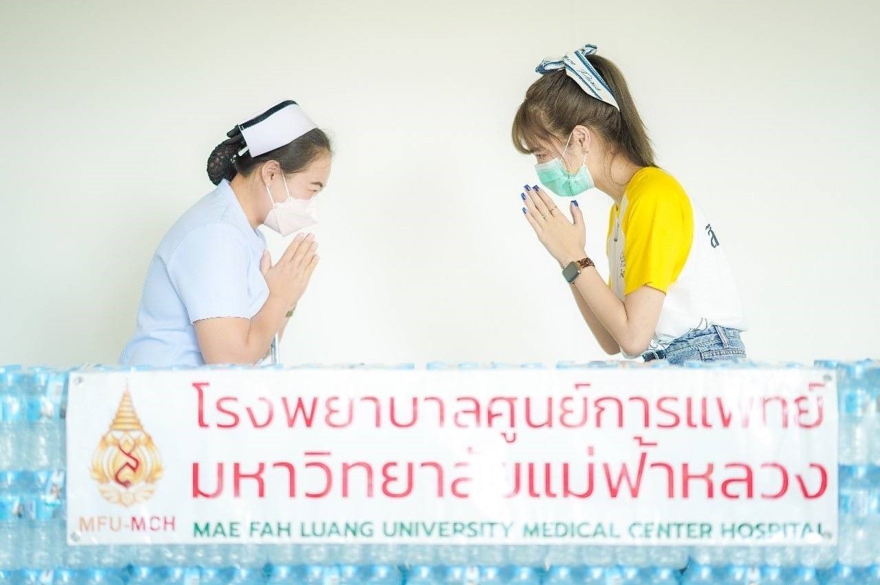 สิงห์อาสา สนับสนุนทีมแพทย์ฝ่าวิกฤตโอมิครอน 4 วัน ส่งความช่วยเหลือแล้ว 62 ศูนย์แพทย์ ทั่วประเทศ