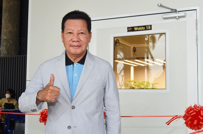 นิคมเกษตรนวัตกรรม Waldo 888 เปิดเสวนา ‘ปลดหนี้ครูไทย’