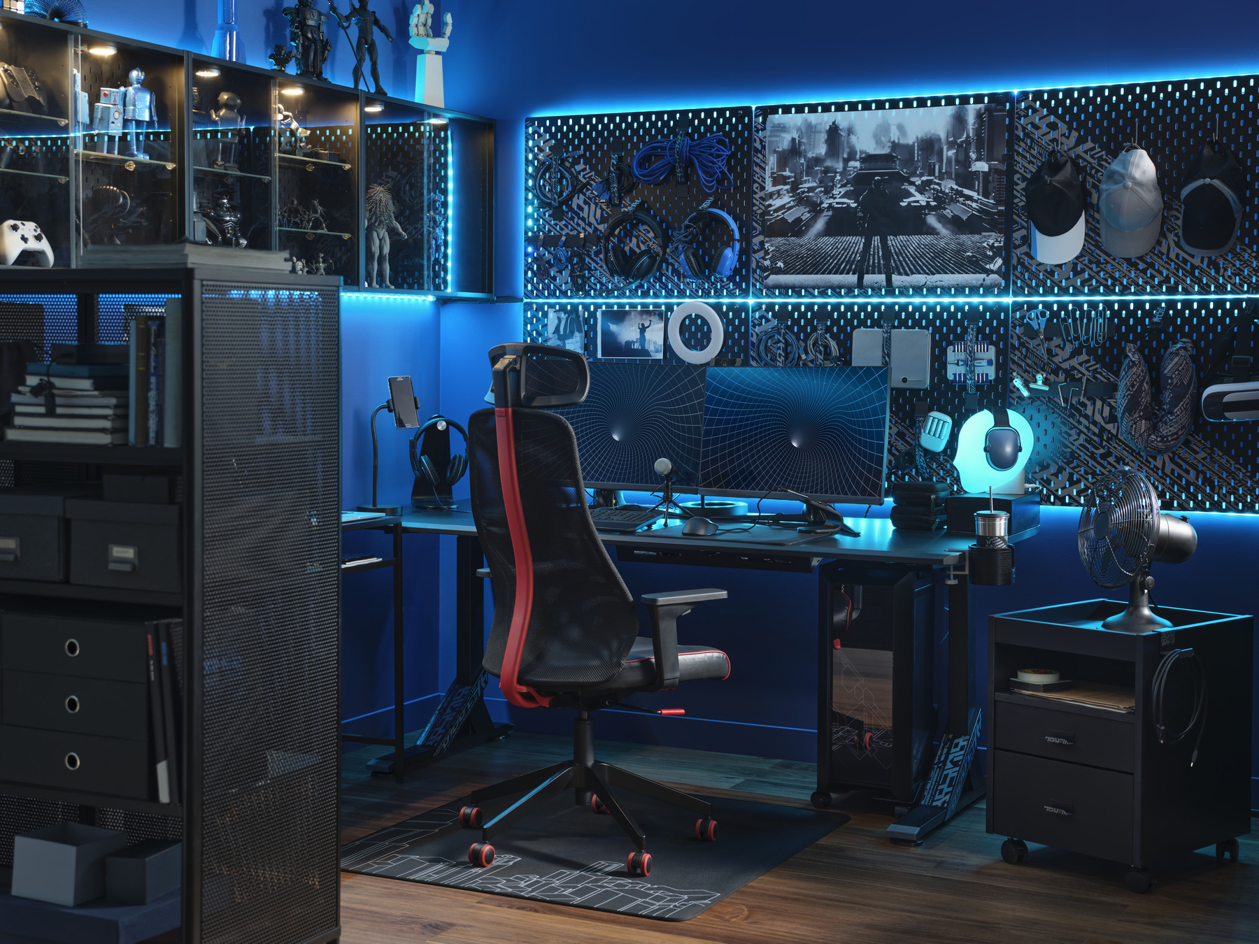 อิเกีย-เอซุส เปิดตัว ฮีโร่ไอเท็ม IKEA X ROG เจาะตลาดเกมเมอร์