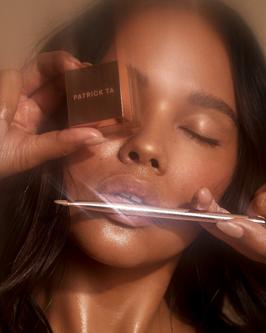 สัมผัสความโกลวแบบ Patrick Ta แบรนด์เมคอัปอาร์ตติส ตัวท็อปจากฮอลลีวูดที่ SEPHORA ได้แล้ว!