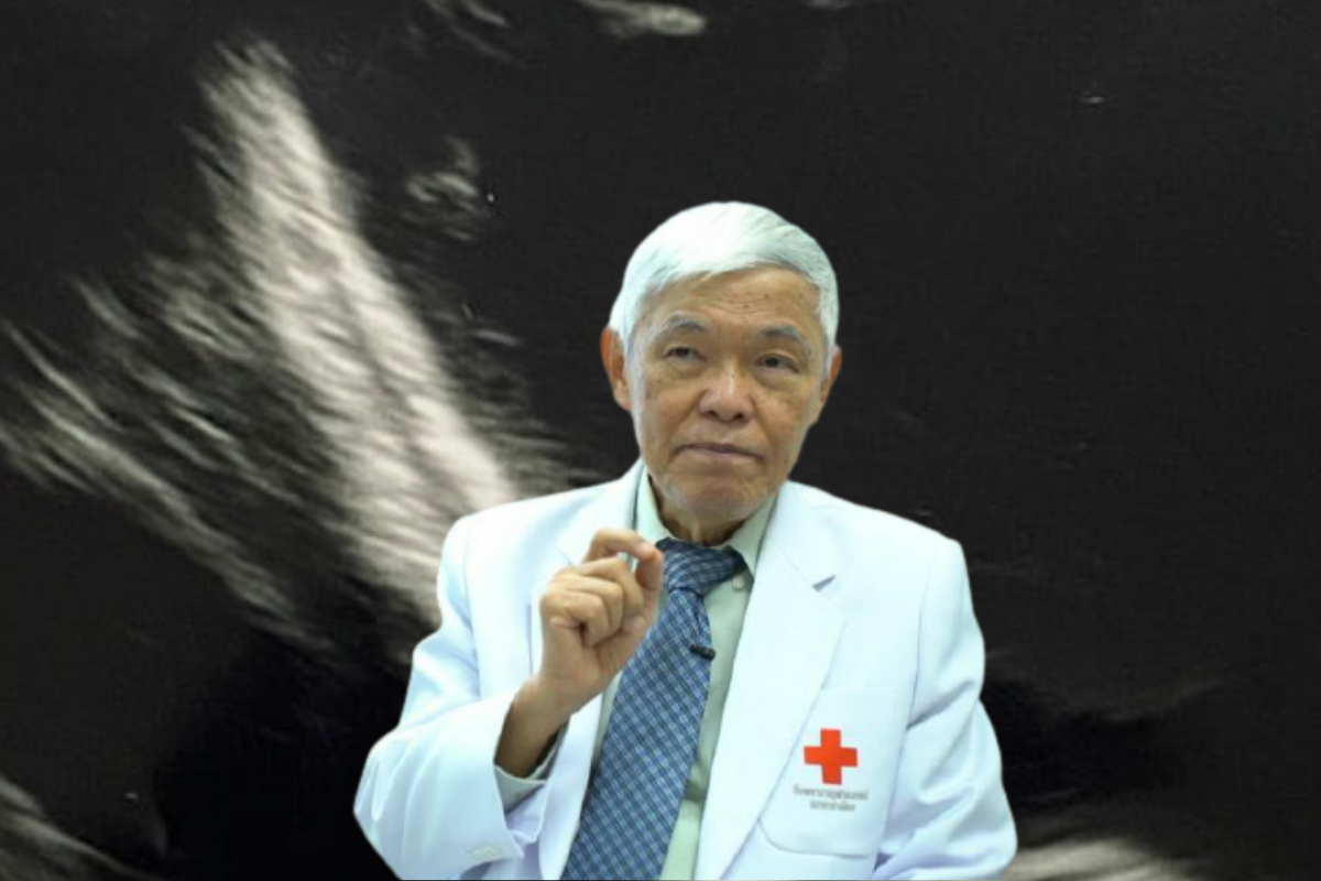หมอยง เปิดงานวิจัยกล้ามเนื้อหัวใจอักเสบ หลังฉีดวัคซีน mRNA ในวัยรุ่น