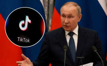 รัสเซีย-ยูเครน: เหล่าวัยรุ่น Gen Z ใช้ TikTok สื่อสารทางการเมือง