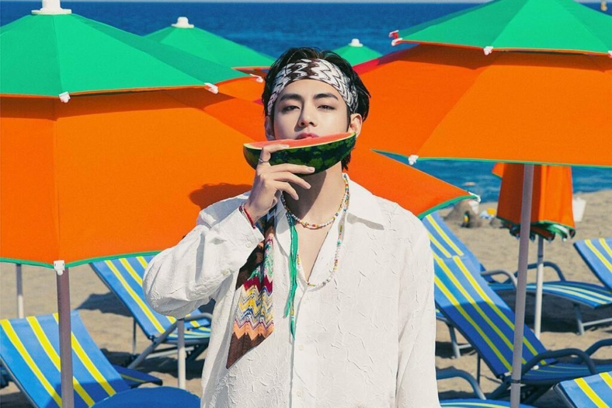 “วี BTS” ติดเชื้อโควิด อาร์มี่แห่ส่งกำลังใจ #GetWellSoonV พุ่งติดเทรนด์