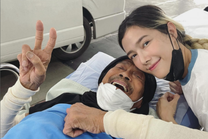 แหลม มอริสัน มือกีตาร์รุ่นเก๋า ติดเชื้อในกระแสเลือด คนบันเทิงส่งกำลังใจ แหลม มอริสัน มือกีตาร์รุ่นเก๋า ติดเชื้อในกระแสเลือด คนบันเทิงส่งกำลังใจ
