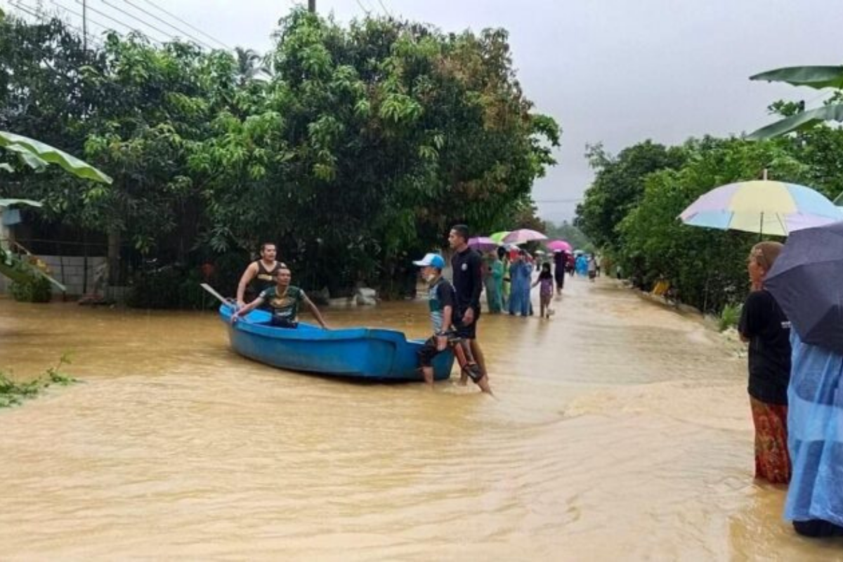 “ประยุทธ์” ห่วงฝนตกหนักภาคใต้ สั่ง กอนช. บริหารจัดการน้ำรัดกุม