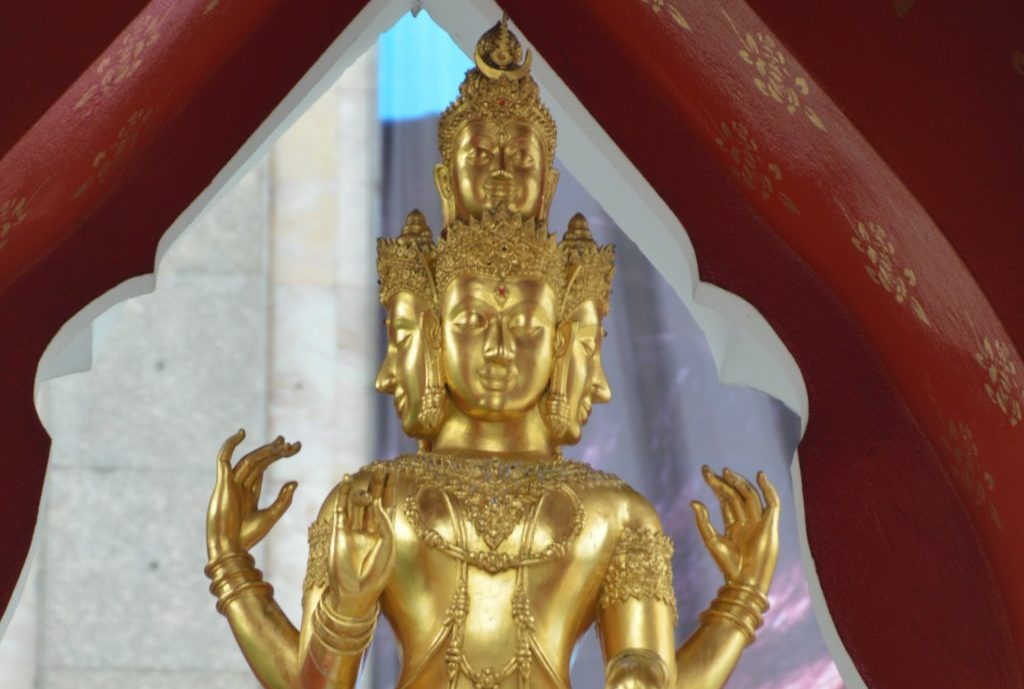 วาเลนไทน์ 2565 เปิด 5 สถานที่มูเตลู ขอพรความรักทั่วกรุงเทพฯ